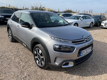 Used Citroen C4 Cactus 2020 for sale - 78335600: Photo