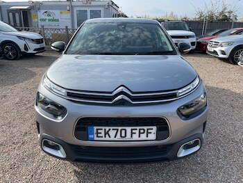 Used Citroen C4 Cactus 2020 for sale - 78335600: Photo