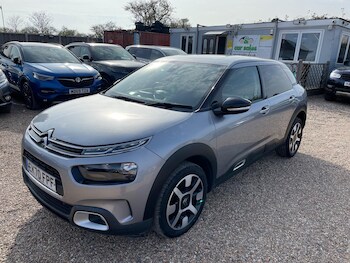 Used Citroen C4 Cactus 2020 for sale - 78335600: Photo