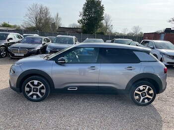 Used Citroen C4 Cactus 2020 for sale - 78335600: Photo