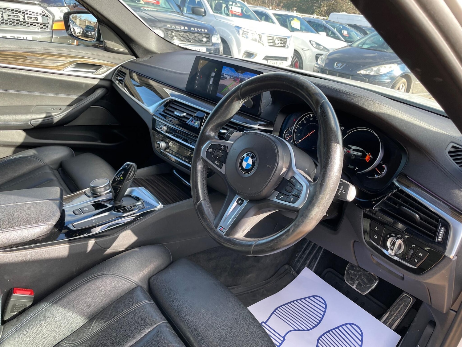 Used BMW 5 Series 2018 for sale - 77509729: Photo 11