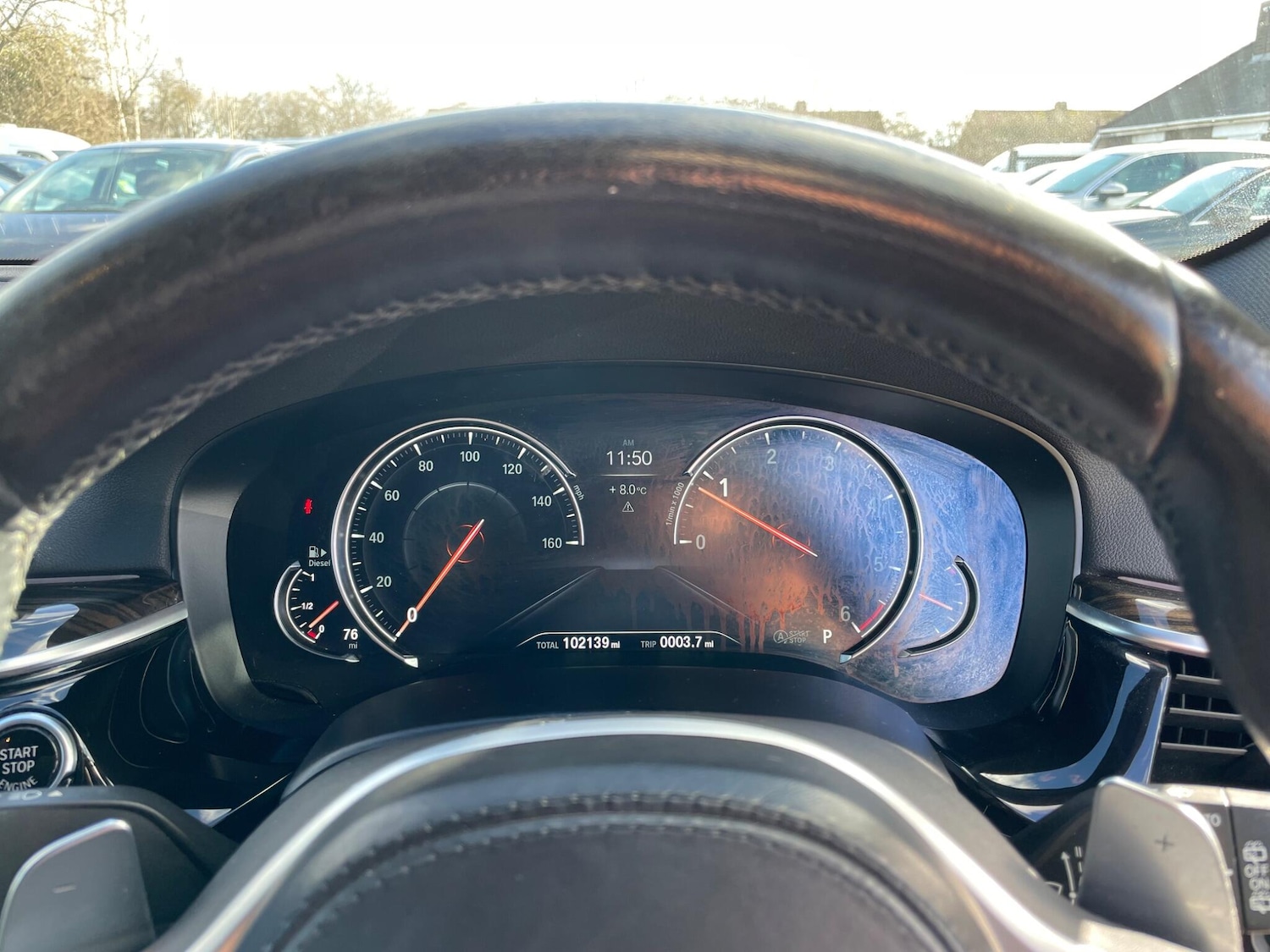 Used BMW 5 Series 2018 for sale - 77509729: Photo 14