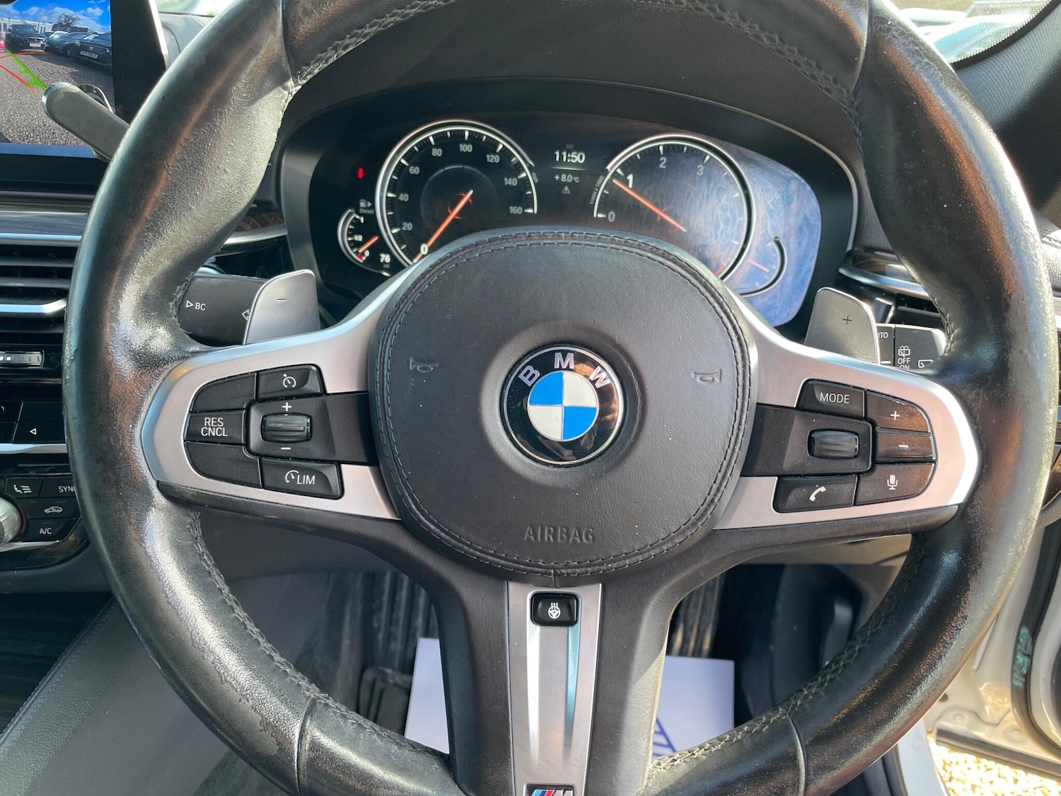 Used BMW 5 Series 2018 for sale - 77509729: Photo 15