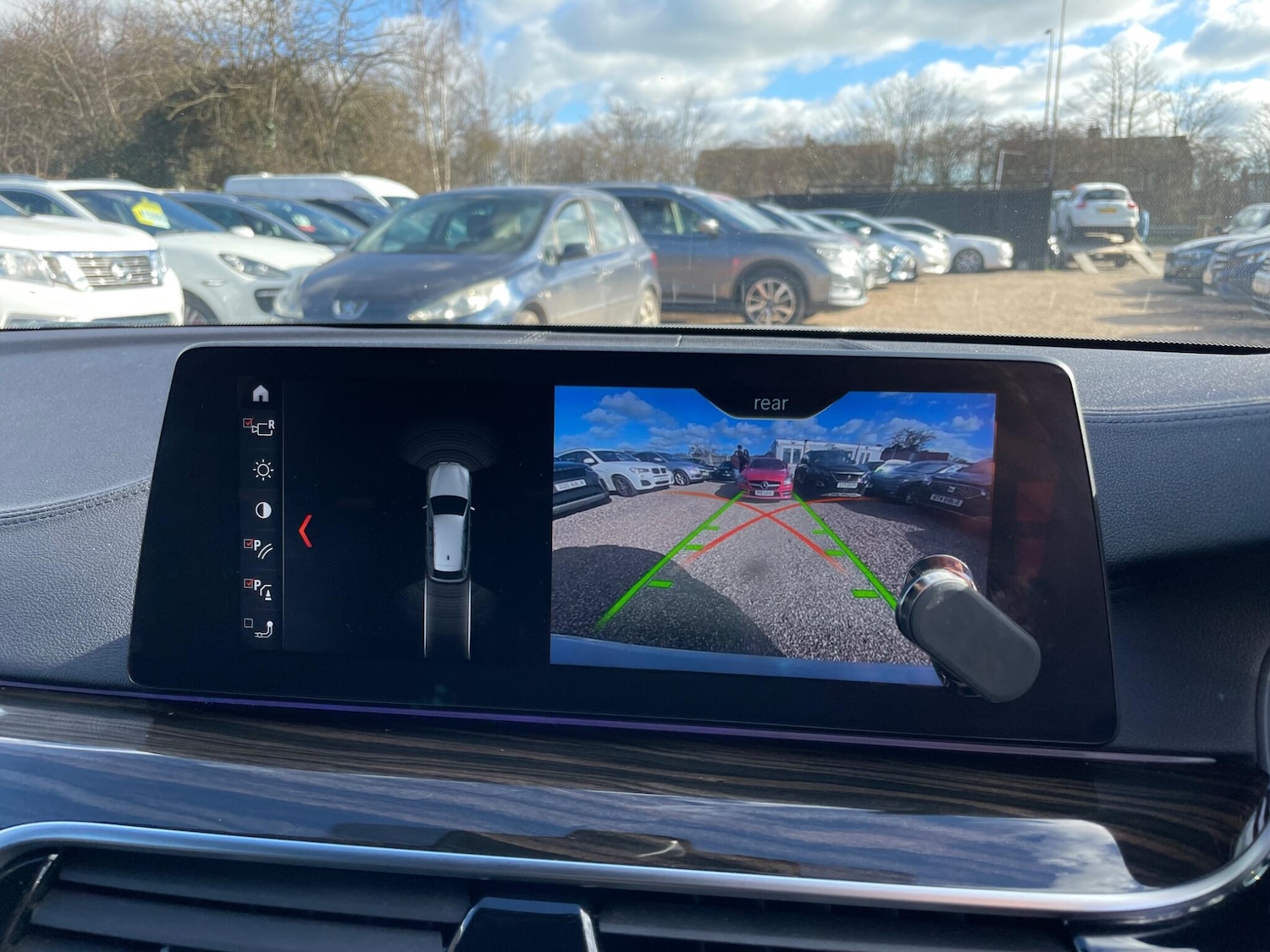 Used BMW 5 Series 2018 for sale - 77509729: Photo 17