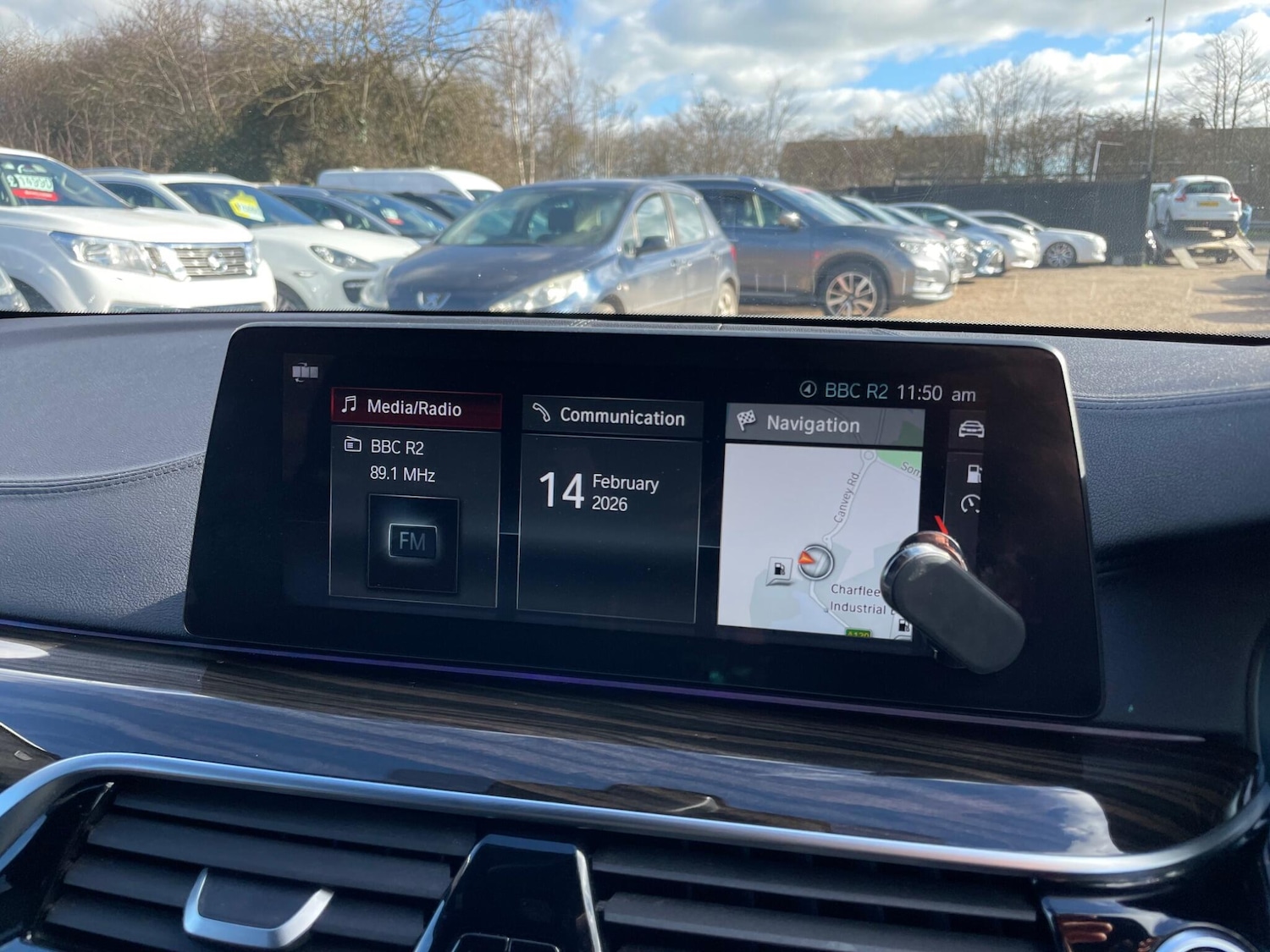 Used BMW 5 Series 2018 for sale - 77509729: Photo 18