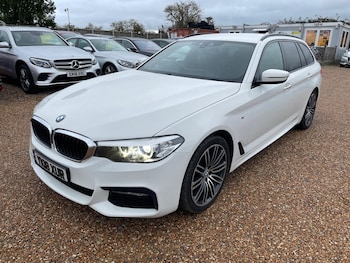 Used BMW 5 Series 2018 for sale - 77509729: Photo
