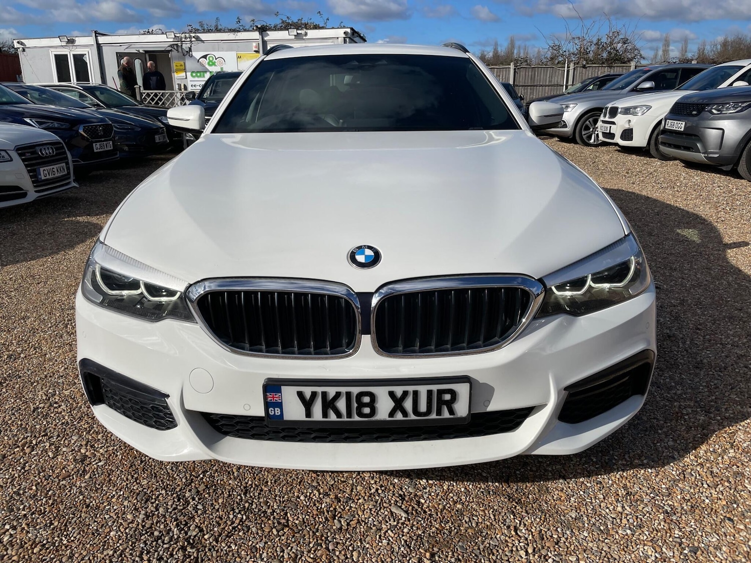 Used BMW 5 Series 2018 for sale - 77509729: Photo 2