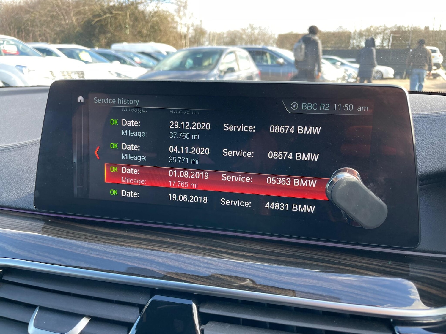 Used BMW 5 Series 2018 for sale - 77509729: Photo 20