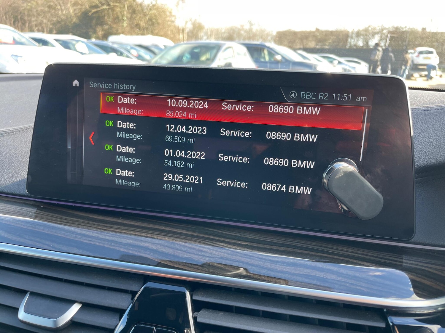 Used BMW 5 Series 2018 for sale - 77509729: Photo 21