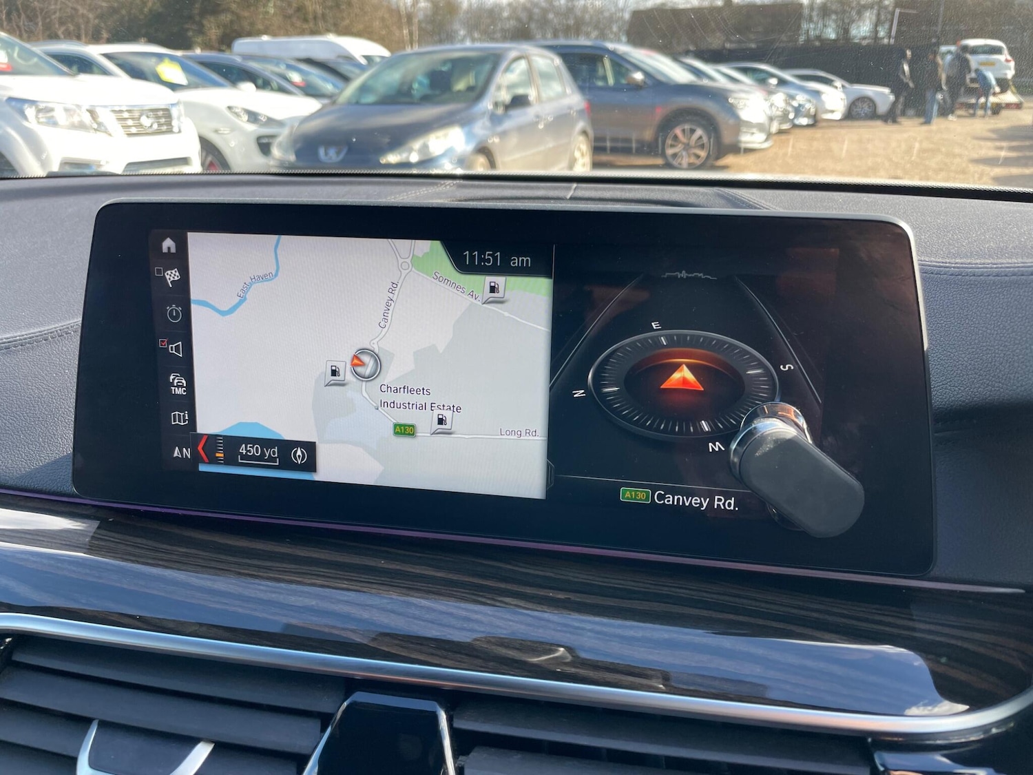 Used BMW 5 Series 2018 for sale - 77509729: Photo 23