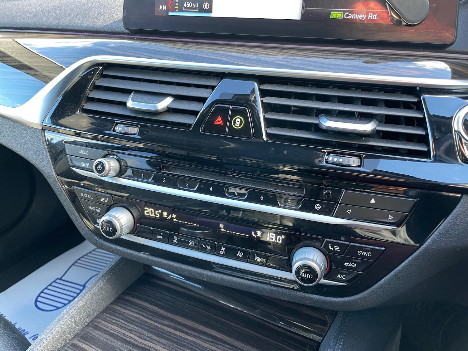 Used BMW 5 Series 2018 for sale - 77509729: Photo 24