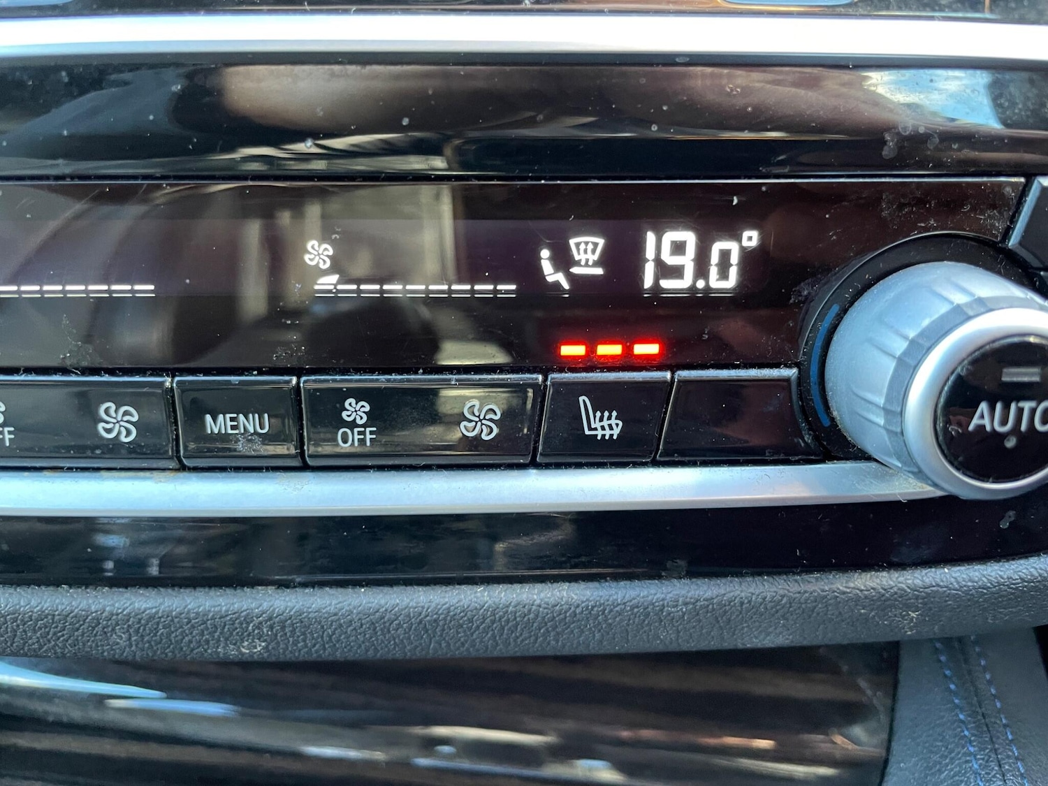 Used BMW 5 Series 2018 for sale - 77509729: Photo 25