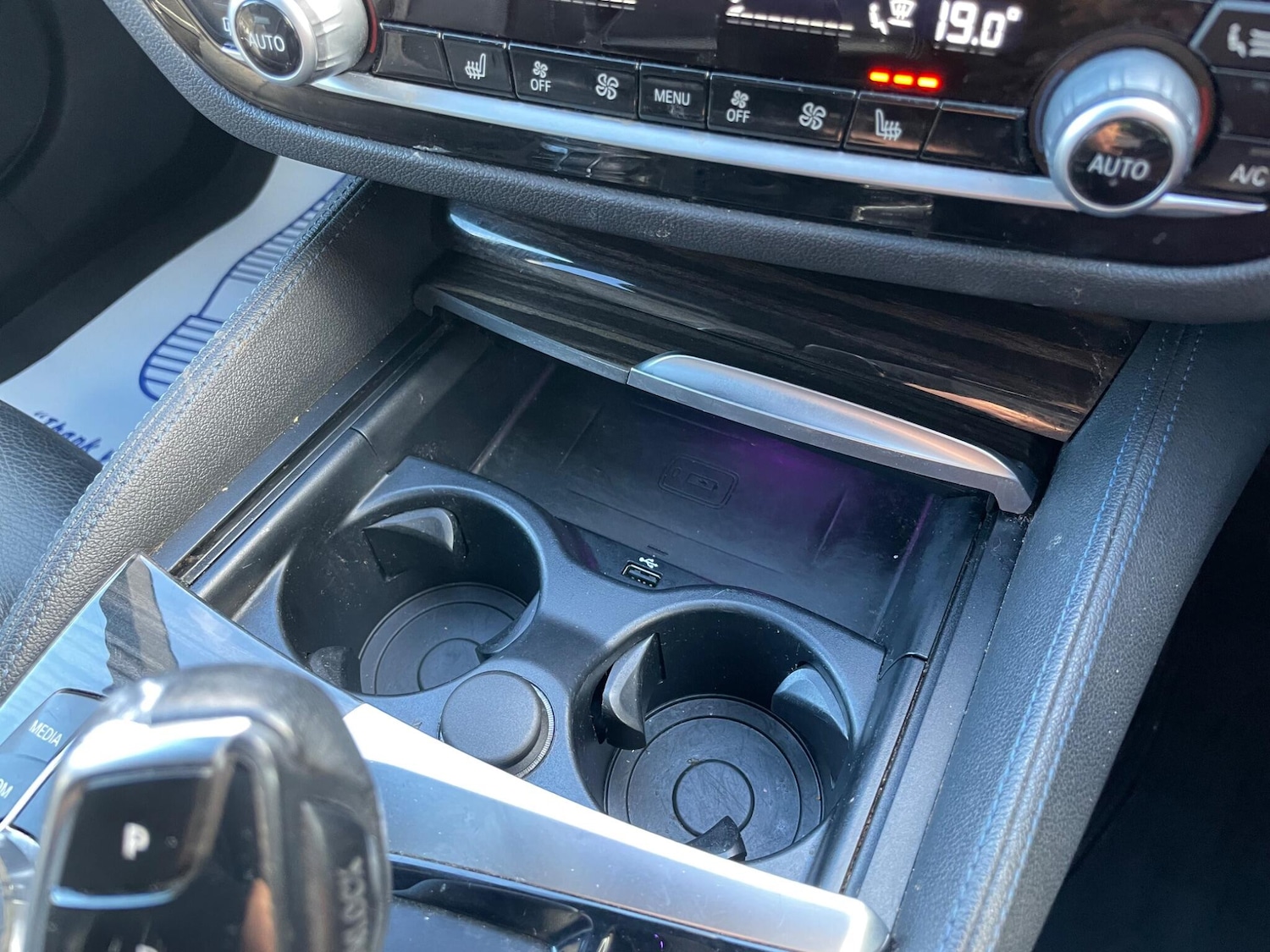 Used BMW 5 Series 2018 for sale - 77509729: Photo 26