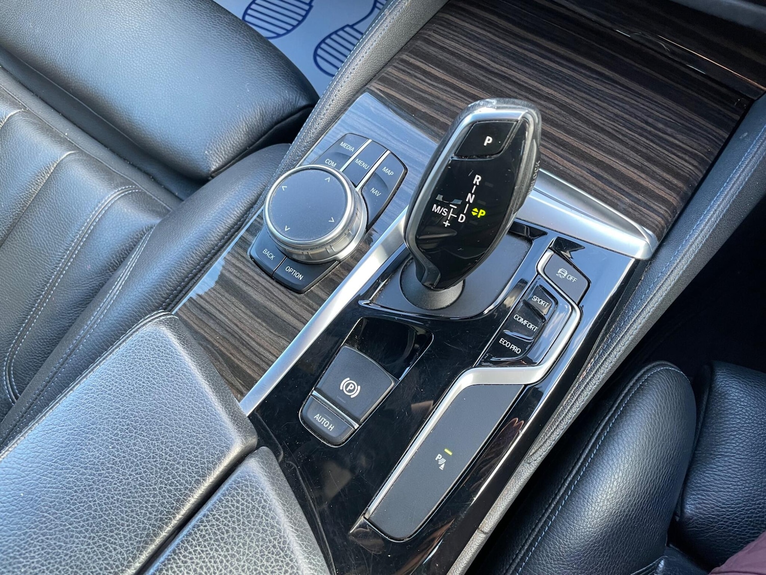 Used BMW 5 Series 2018 for sale - 77509729: Photo 27