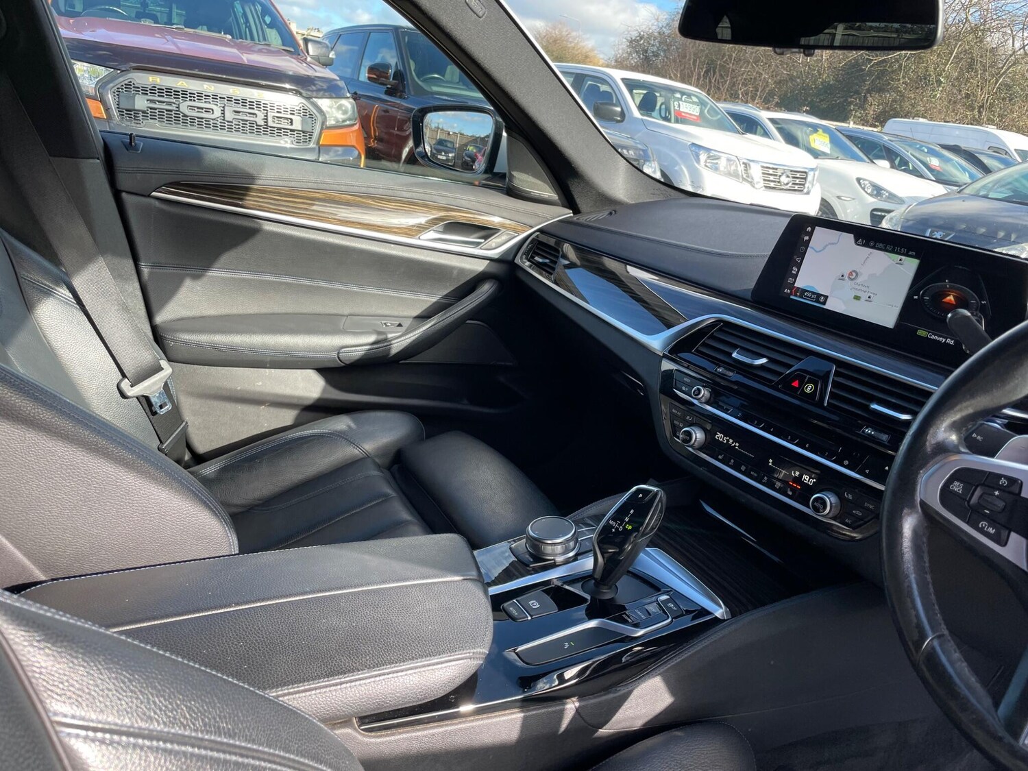 Used BMW 5 Series 2018 for sale - 77509729: Photo 28