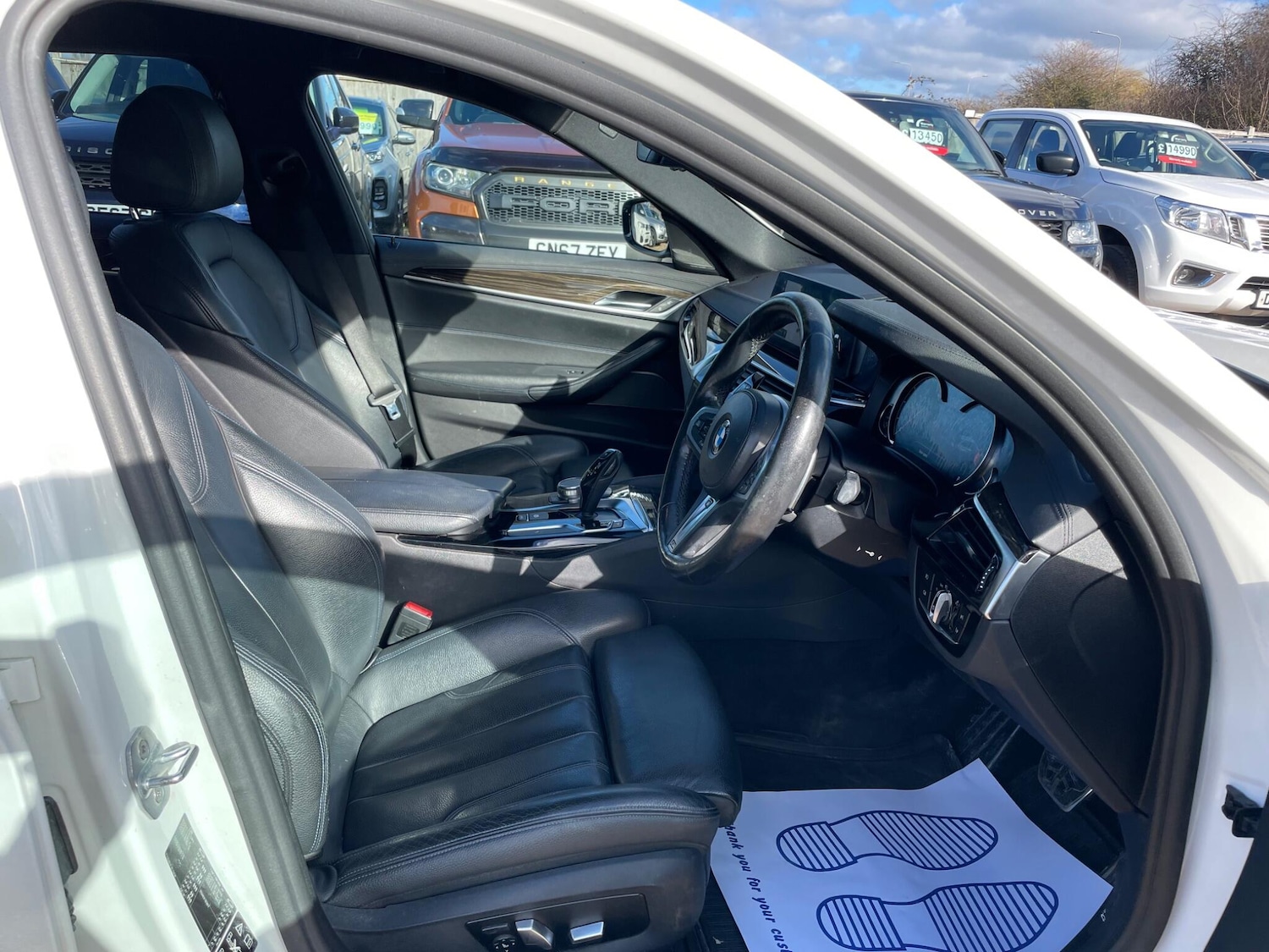 Used BMW 5 Series 2018 for sale - 77509729: Photo 29