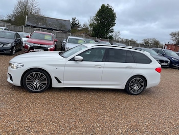 Used BMW 5 Series 2018 for sale - 77509729: Photo
