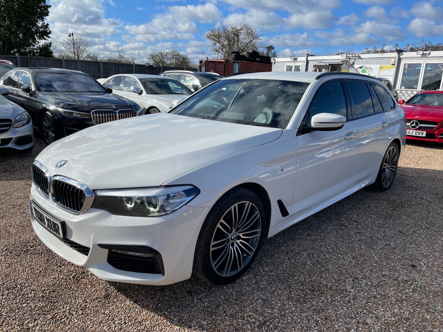 Used BMW 5 Series 2018 for sale - 77509729: Photo 3