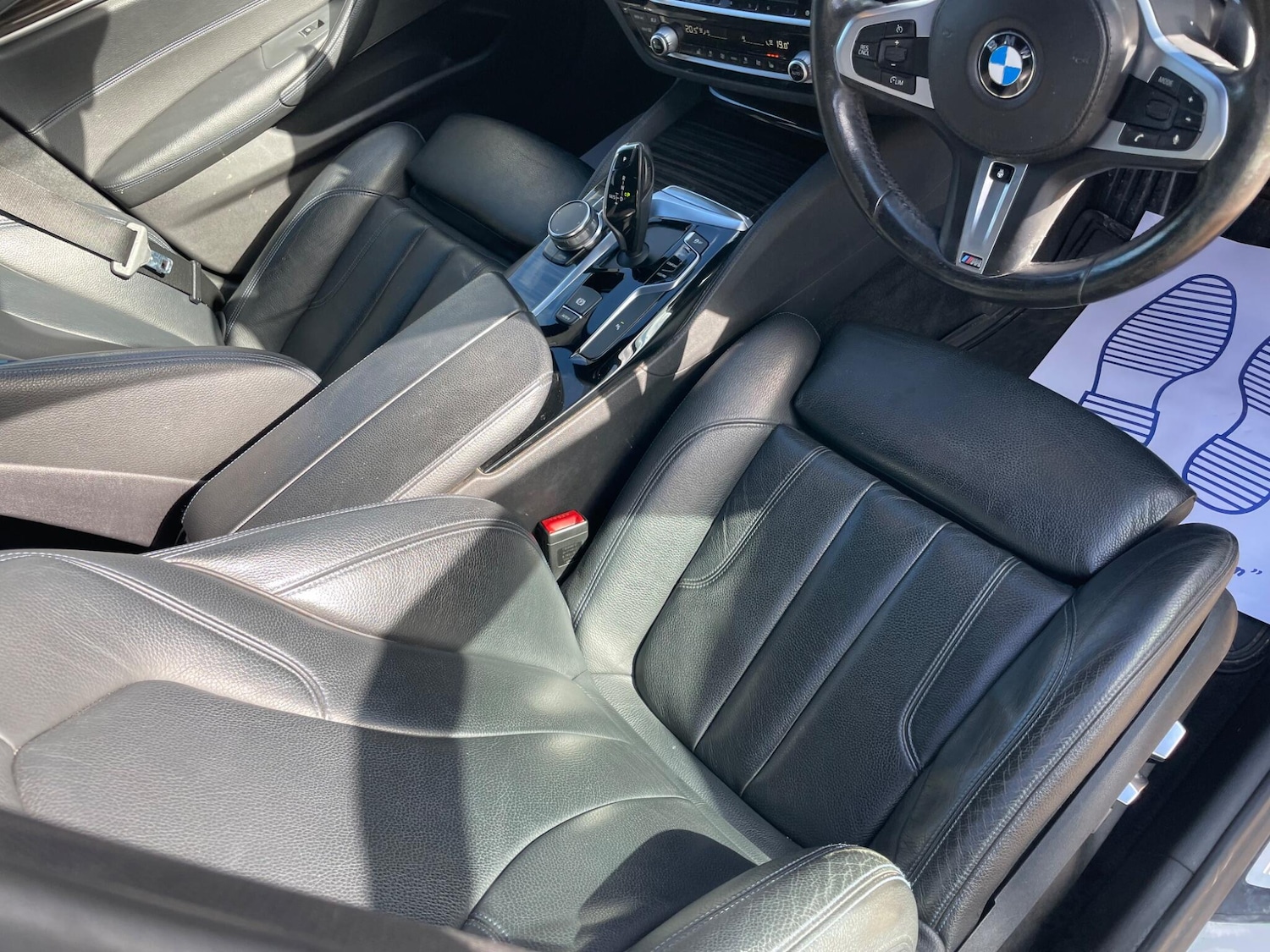 Used BMW 5 Series 2018 for sale - 77509729: Photo 32