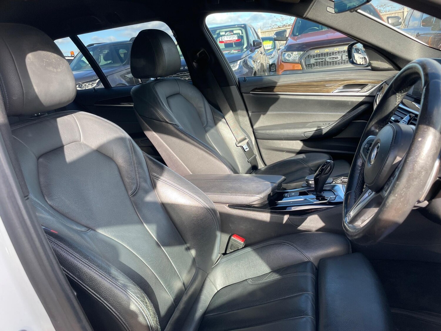 Used BMW 5 Series 2018 for sale - 77509729: Photo 33