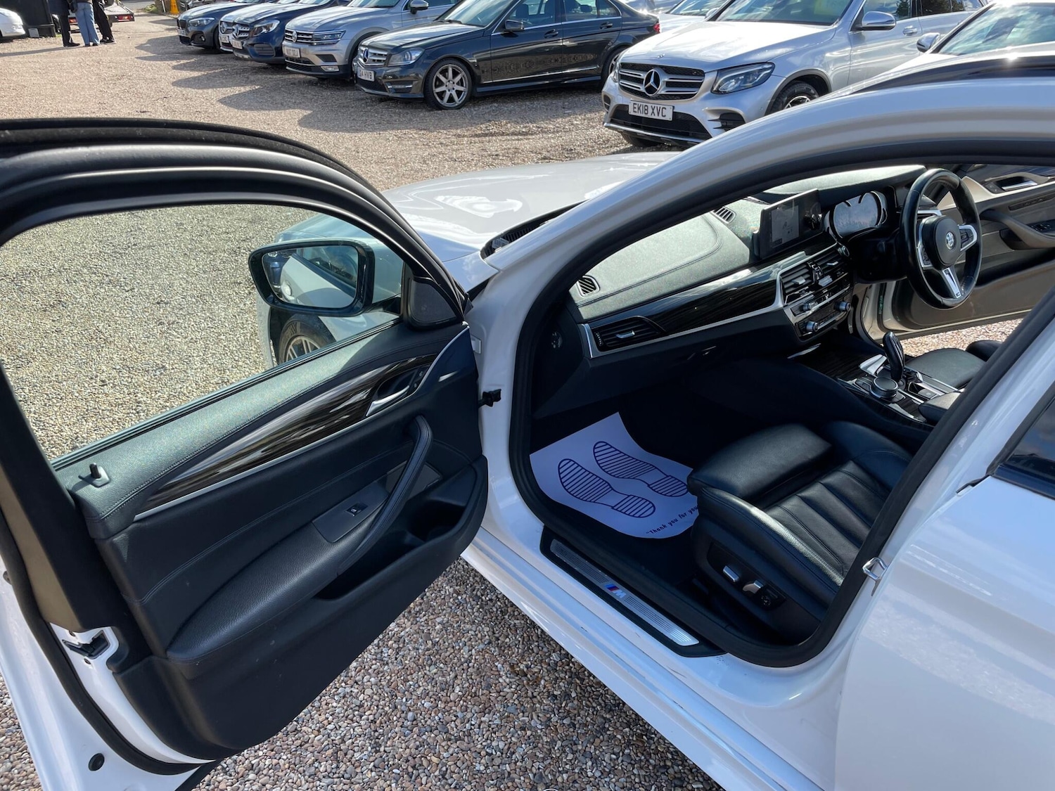 Used BMW 5 Series 2018 for sale - 77509729: Photo 34