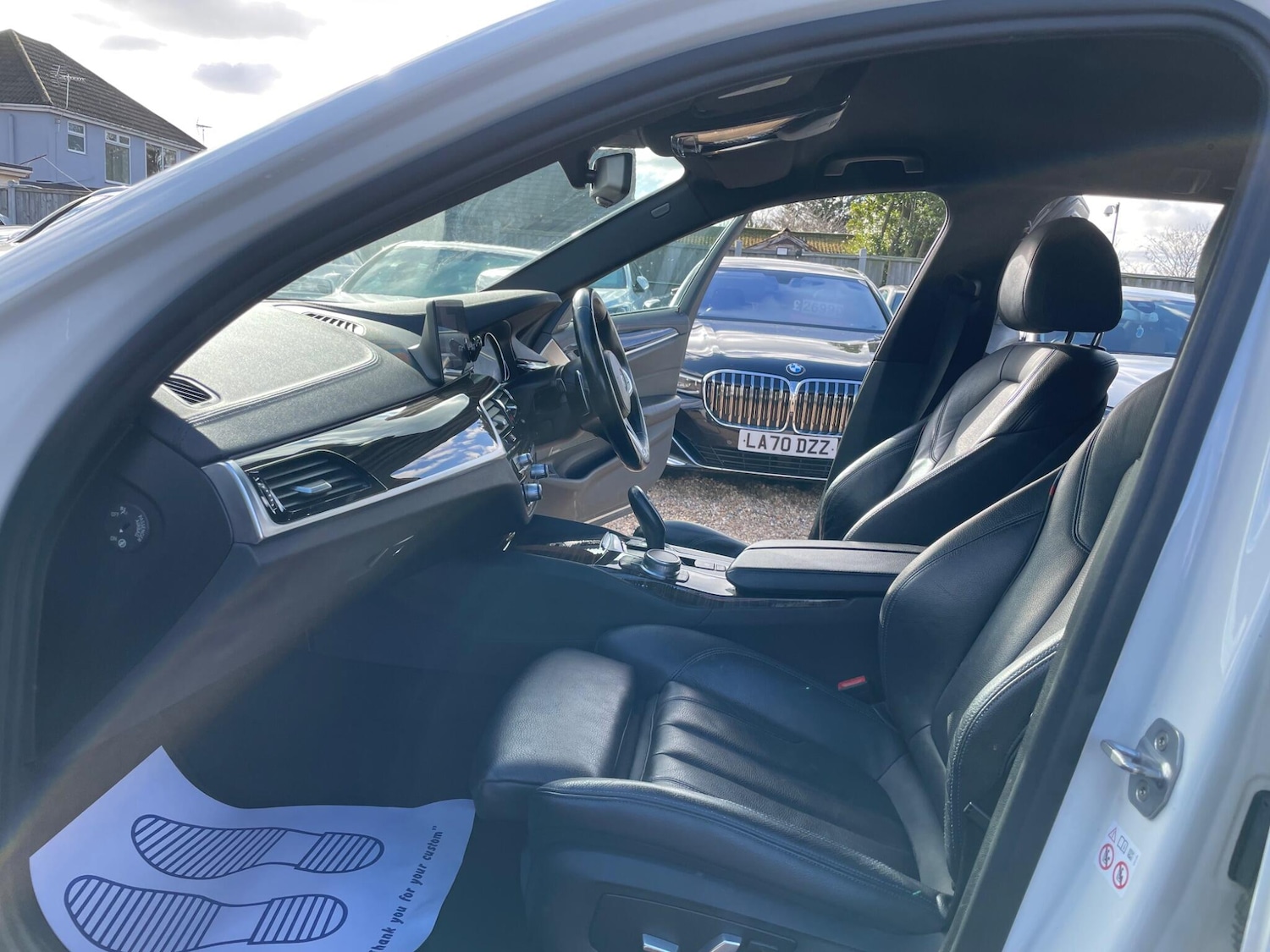 Used BMW 5 Series 2018 for sale - 77509729: Photo 35