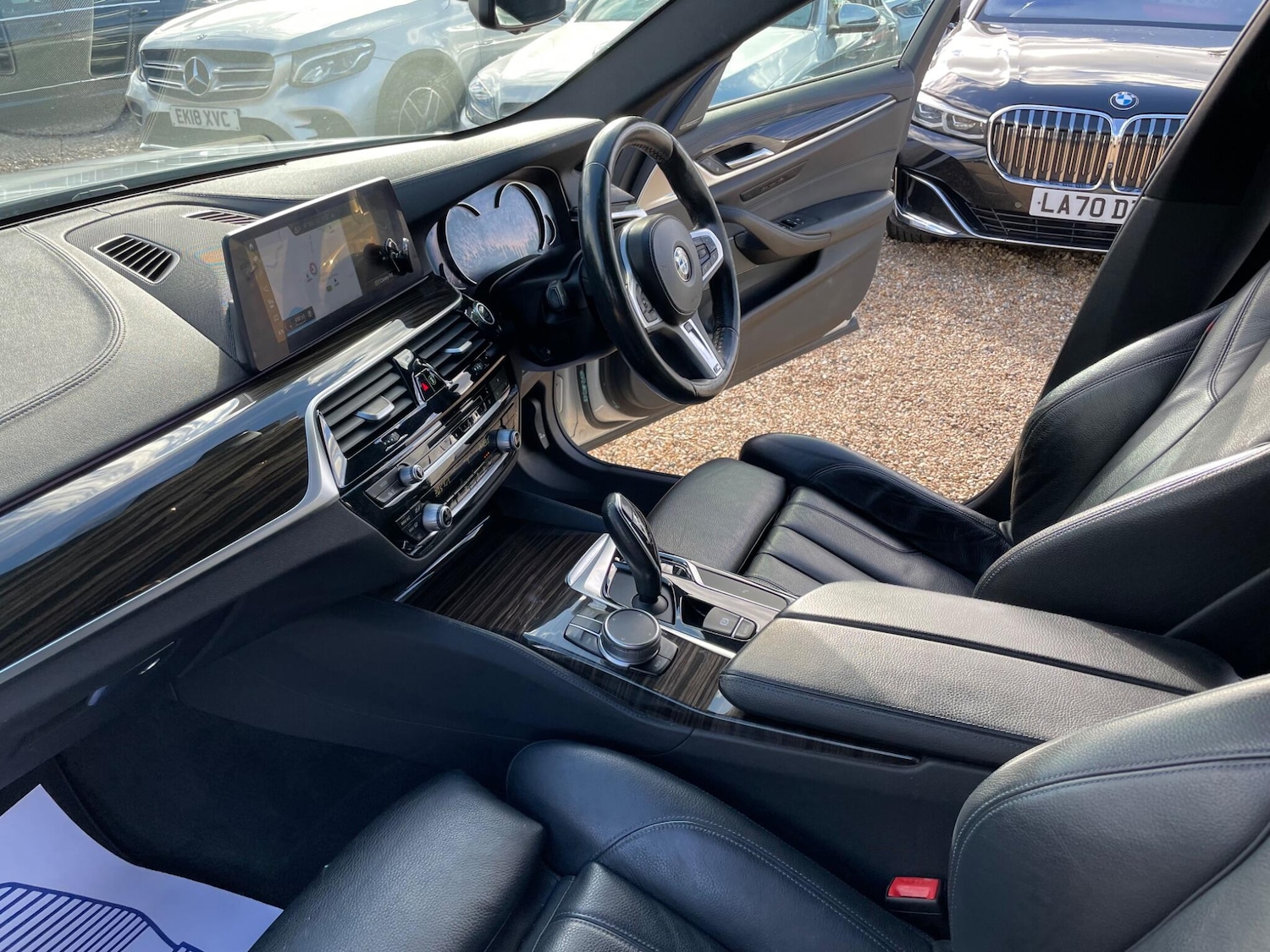 Used BMW 5 Series 2018 for sale - 77509729: Photo 37