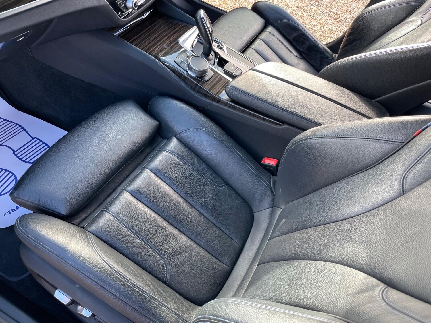 Used BMW 5 Series 2018 for sale - 77509729: Photo 38