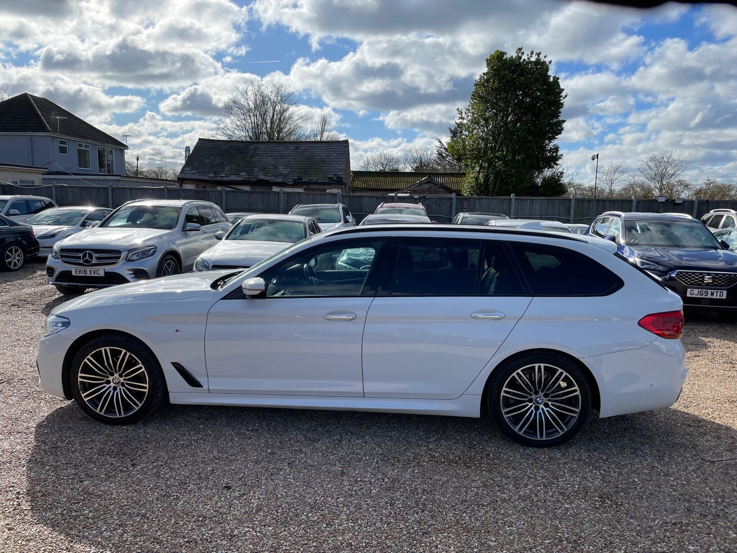 Used BMW 5 Series 2018 for sale - 77509729: Photo 4