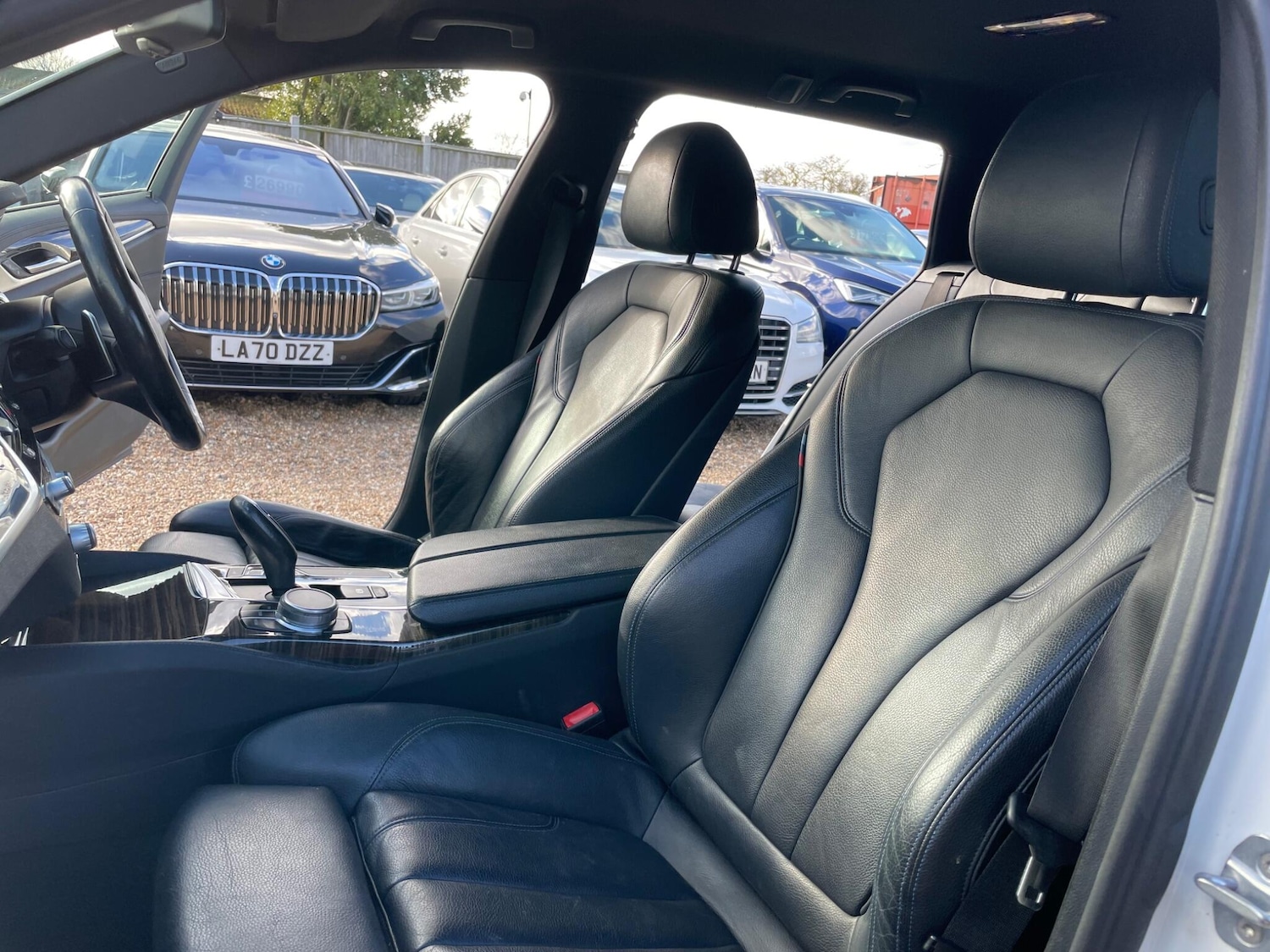 Used BMW 5 Series 2018 for sale - 77509729: Photo 40