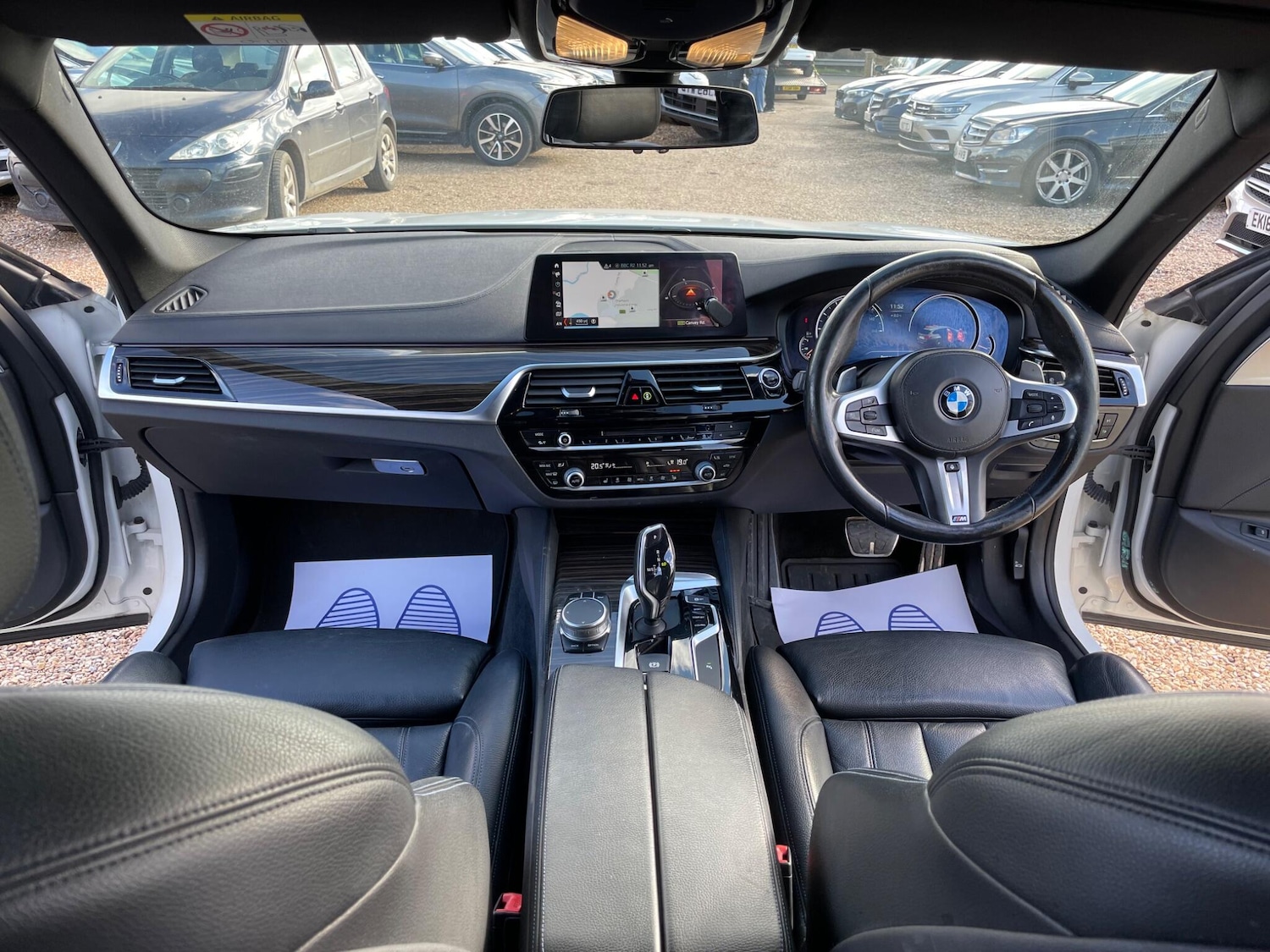 Used BMW 5 Series 2018 for sale - 77509729: Photo 41