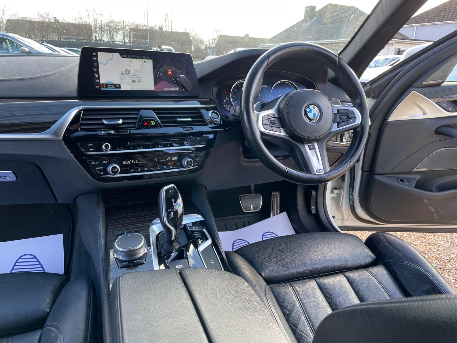Used BMW 5 Series 2018 for sale - 77509729: Photo 42