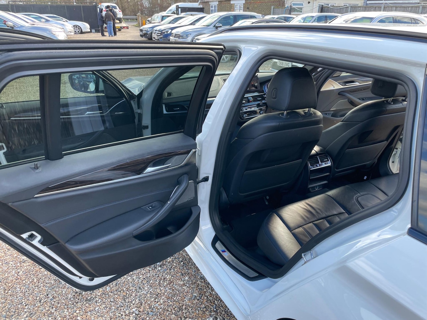 Used BMW 5 Series 2018 for sale - 77509729: Photo 43