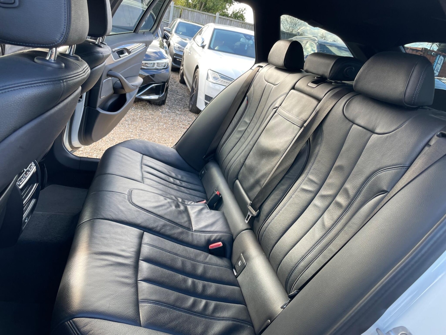 Used BMW 5 Series 2018 for sale - 77509729: Photo 47