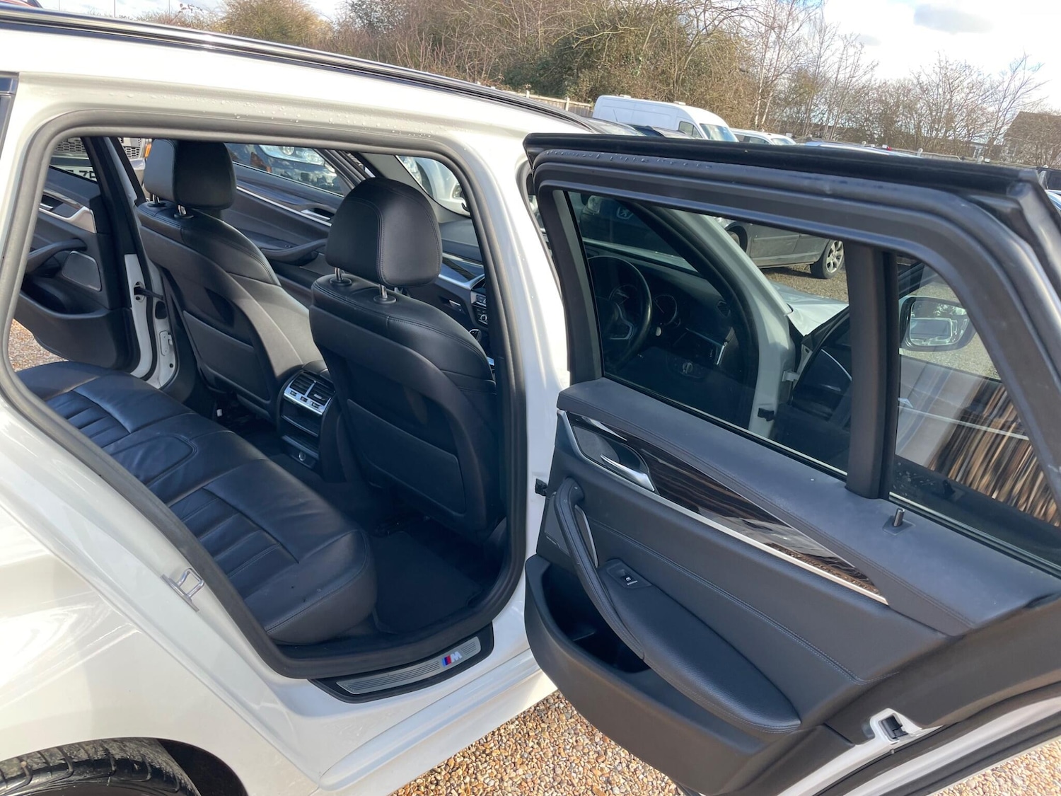 Used BMW 5 Series 2018 for sale - 77509729: Photo 48