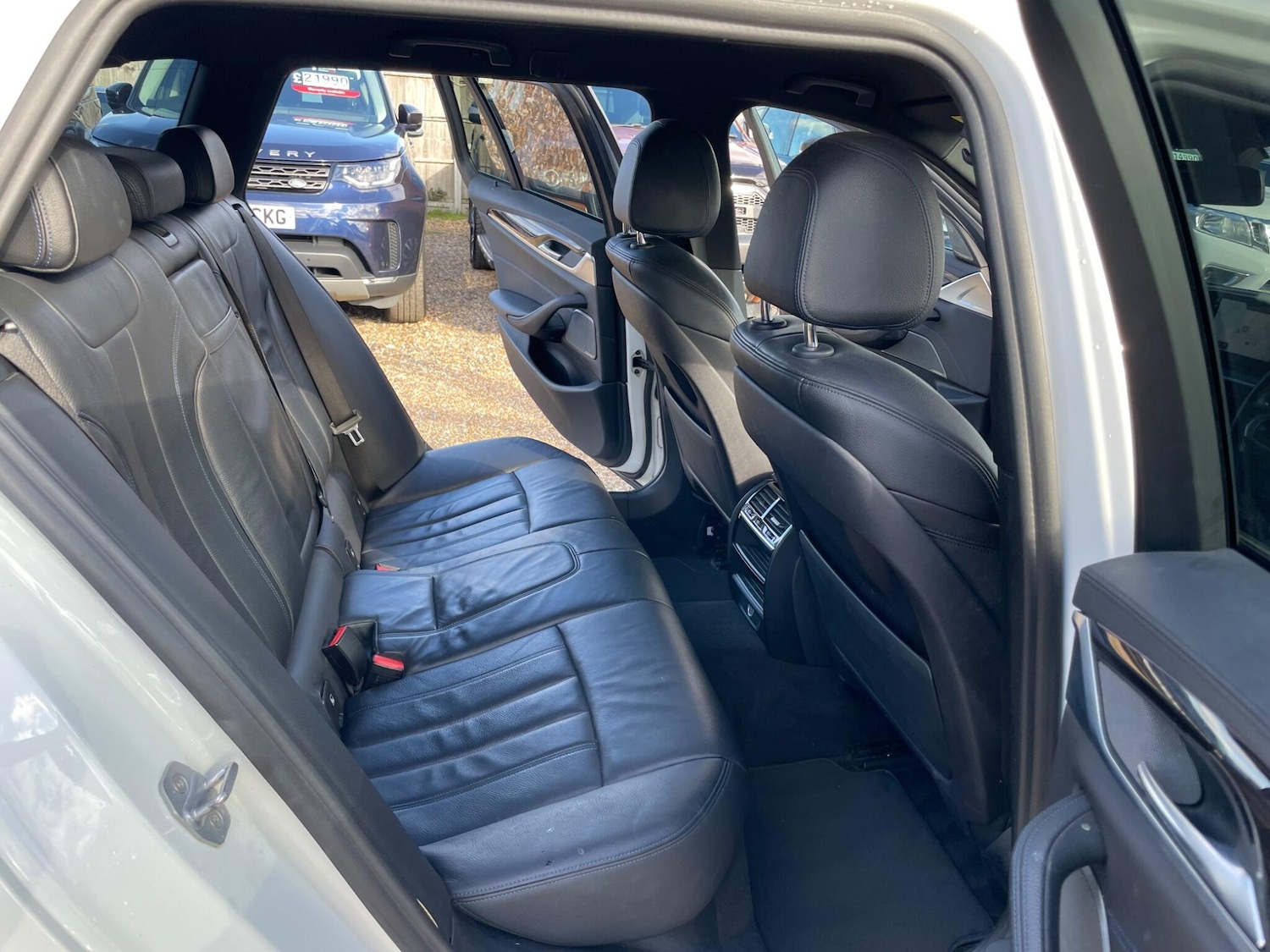 Used BMW 5 Series 2018 for sale - 77509729: Photo 49