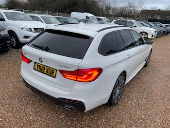 Used BMW 5 Series 2018 for sale - 77509729: Photo