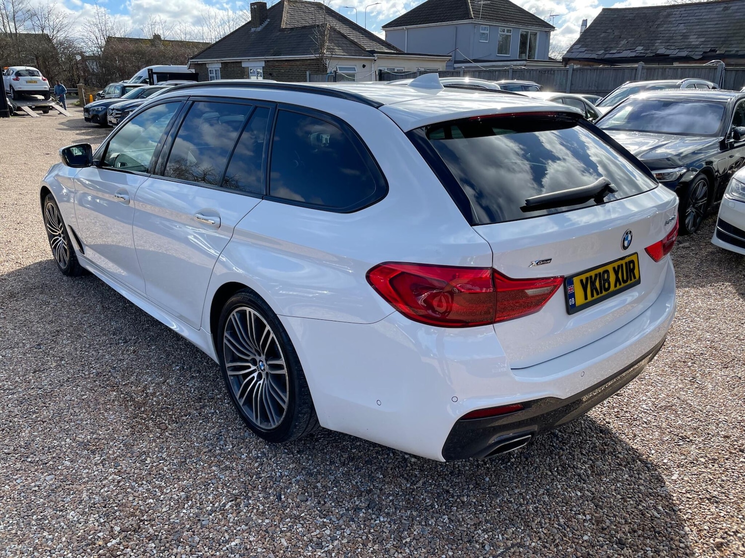 Used BMW 5 Series 2018 for sale - 77509729: Photo 5