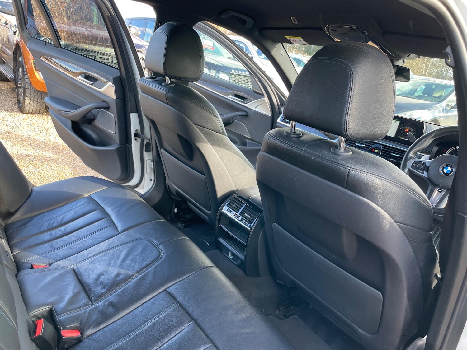 Used BMW 5 Series 2018 for sale - 77509729: Photo 50