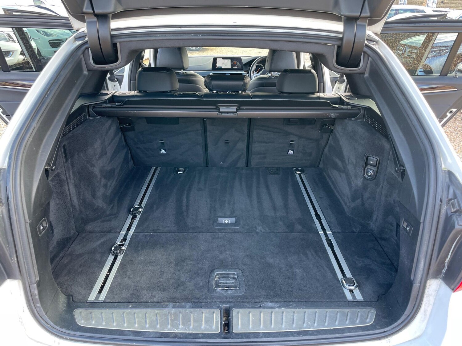 Used BMW 5 Series 2018 for sale - 77509729: Photo 54