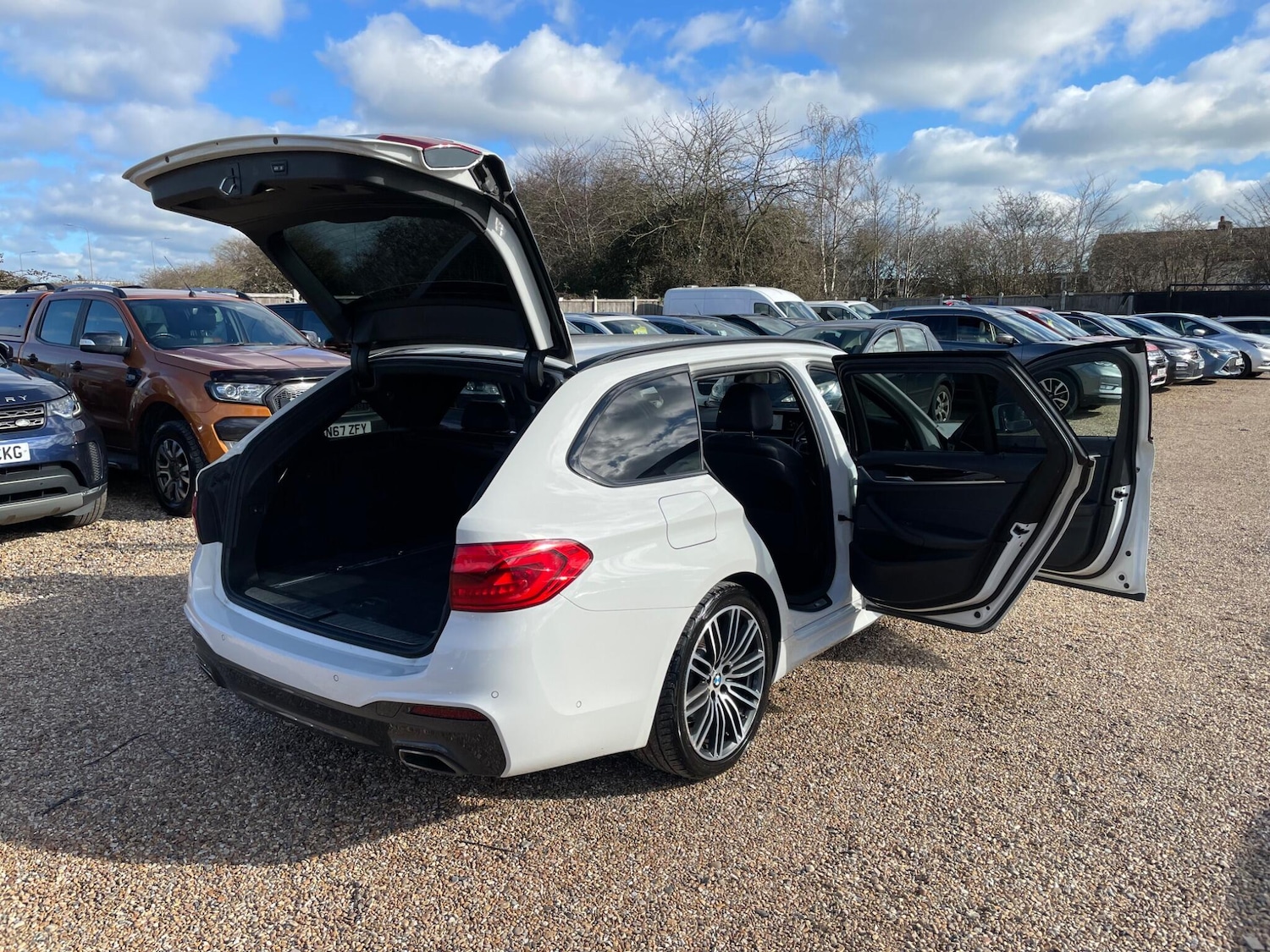 Used BMW 5 Series 2018 for sale - 77509729: Photo 58