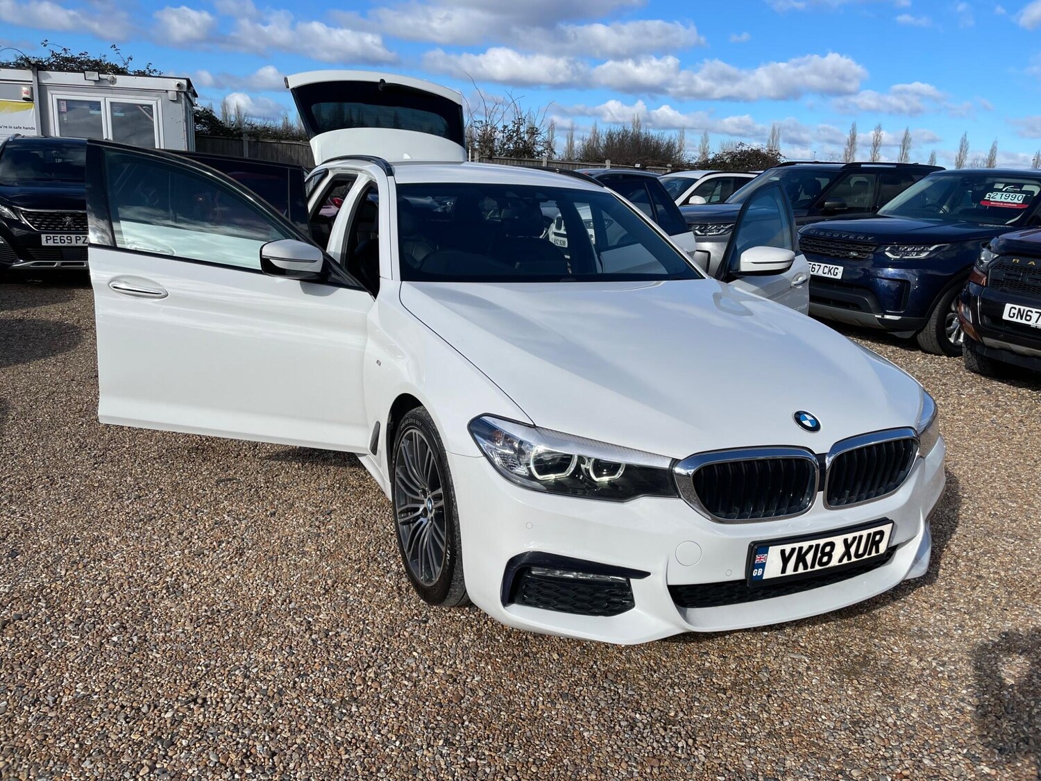 Used BMW 5 Series 2018 for sale - 77509729: Photo 59