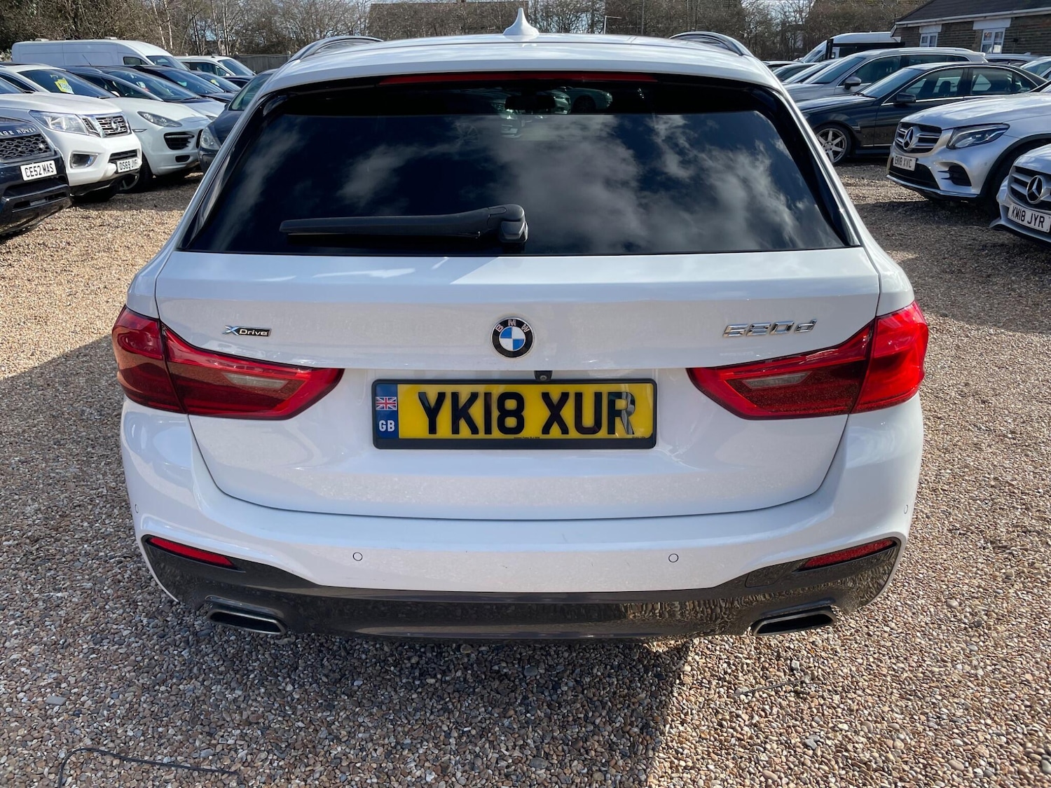 Used BMW 5 Series 2018 for sale - 77509729: Photo 6