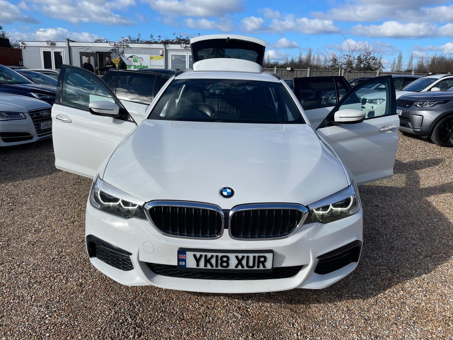 Used BMW 5 Series 2018 for sale - 77509729: Photo 60