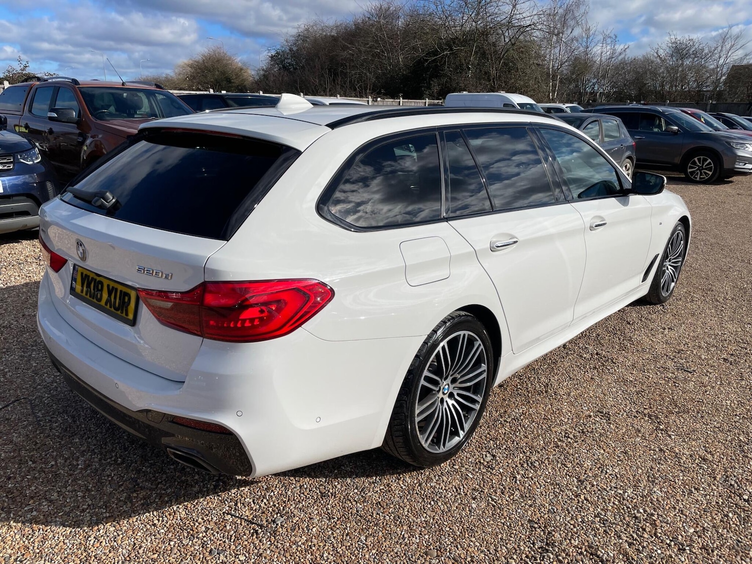 Used BMW 5 Series 2018 for sale - 77509729: Photo 7