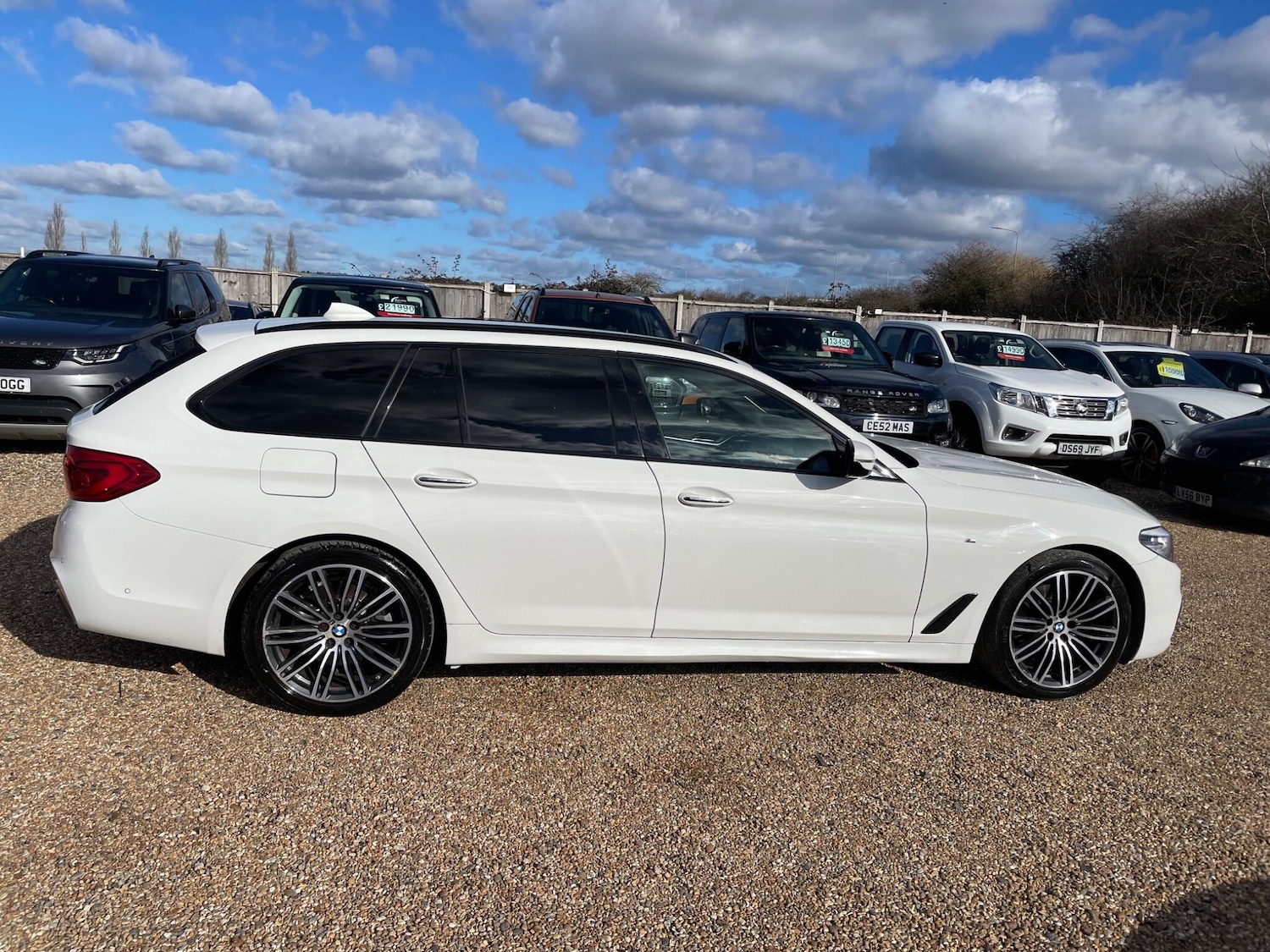 Used BMW 5 Series 2018 for sale - 77509729: Photo 8