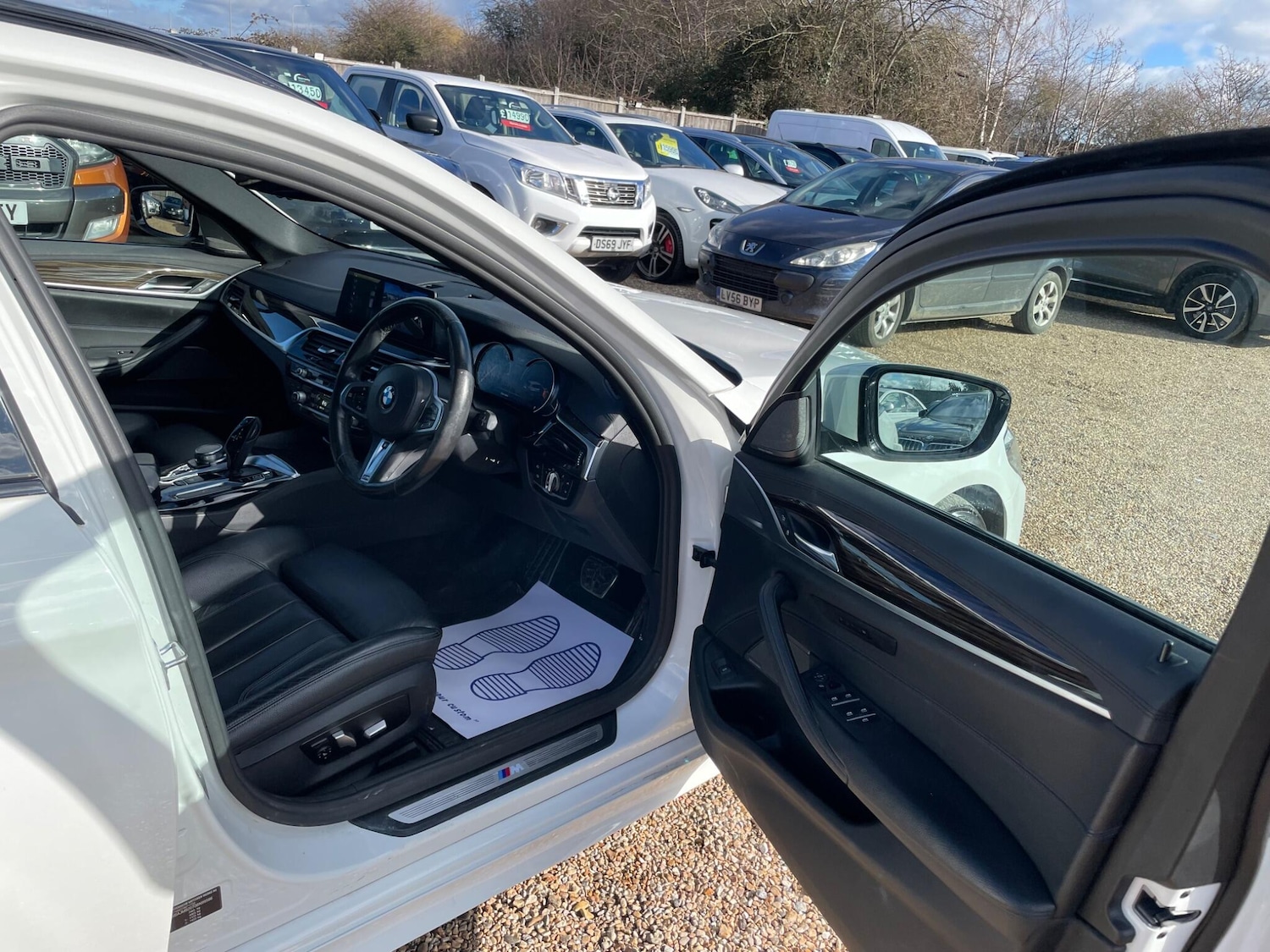 Used BMW 5 Series 2018 for sale - 77509729: Photo 9