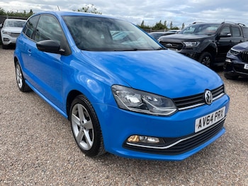 Used Volkswagen Polo 2014 for sale - 78649276: Photo
