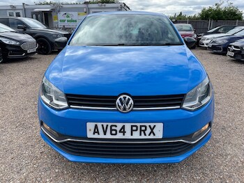 Used Volkswagen Polo 2014 for sale - 78649276: Photo