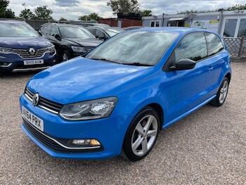 Used Volkswagen Polo 2014 for sale - 78649276: Photo
